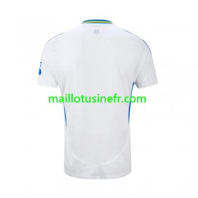Maillot de Foot Leeds United Domicile 2024-25